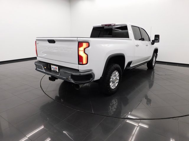 Used 2024 Chevrolet Silverado 2500 LTZ w/ LTZ Convenience Package image 13