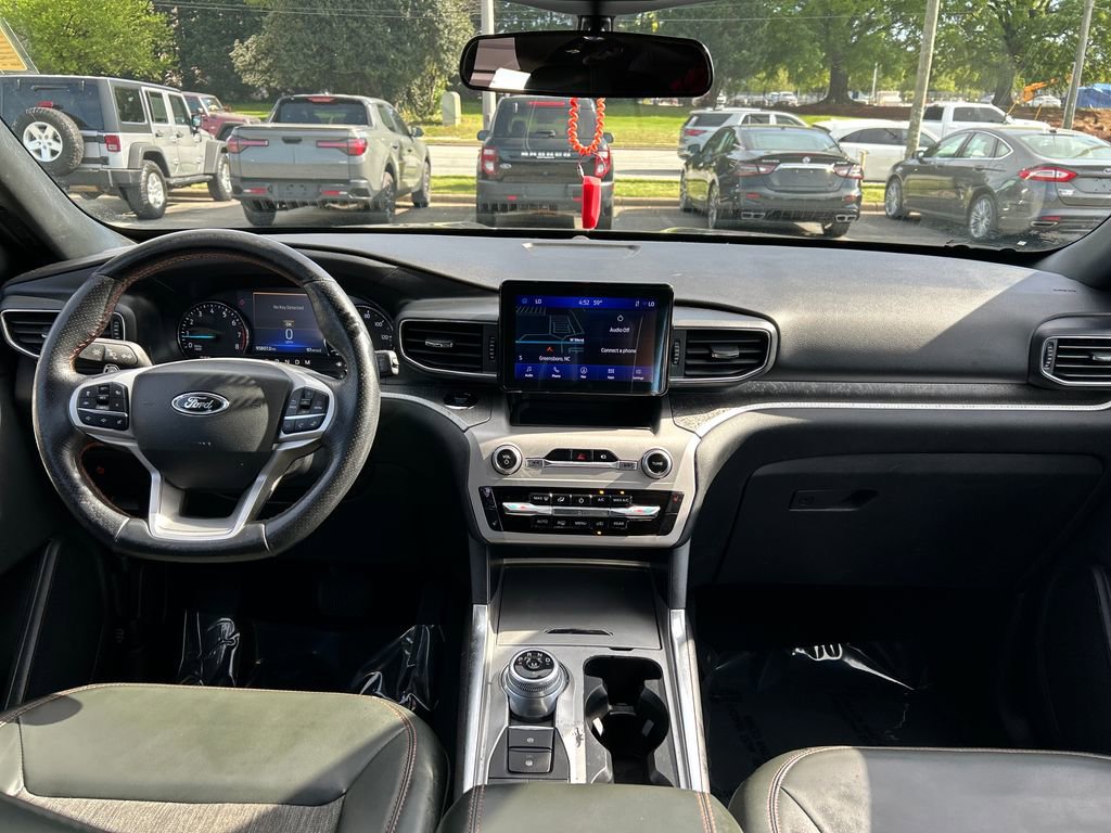 Certified 2023 Ford Explorer Timberline image 14