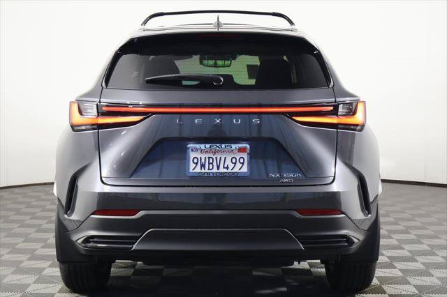 Certified 2026 Lexus NX 350h AWD w/ Accessory Package (2T) image 5