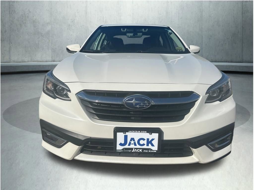 Used 2022 Subaru Legacy Limited XT AWD/4WD image 10