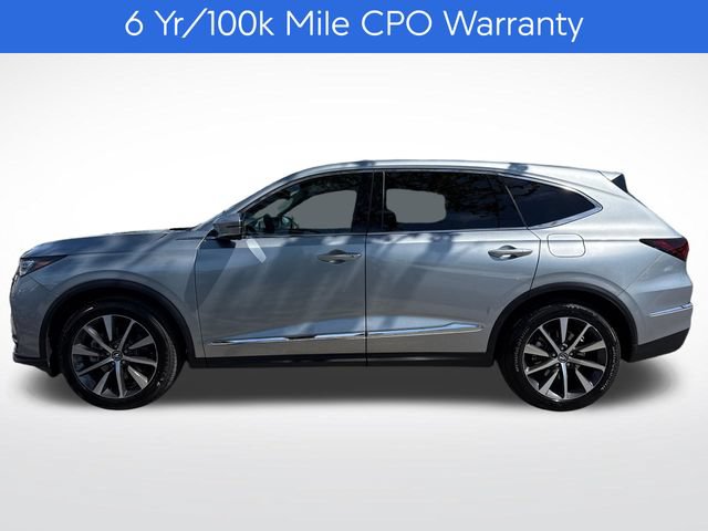 Certified 2026 Acura MDX SH-AWD w/ Technology Package video 2