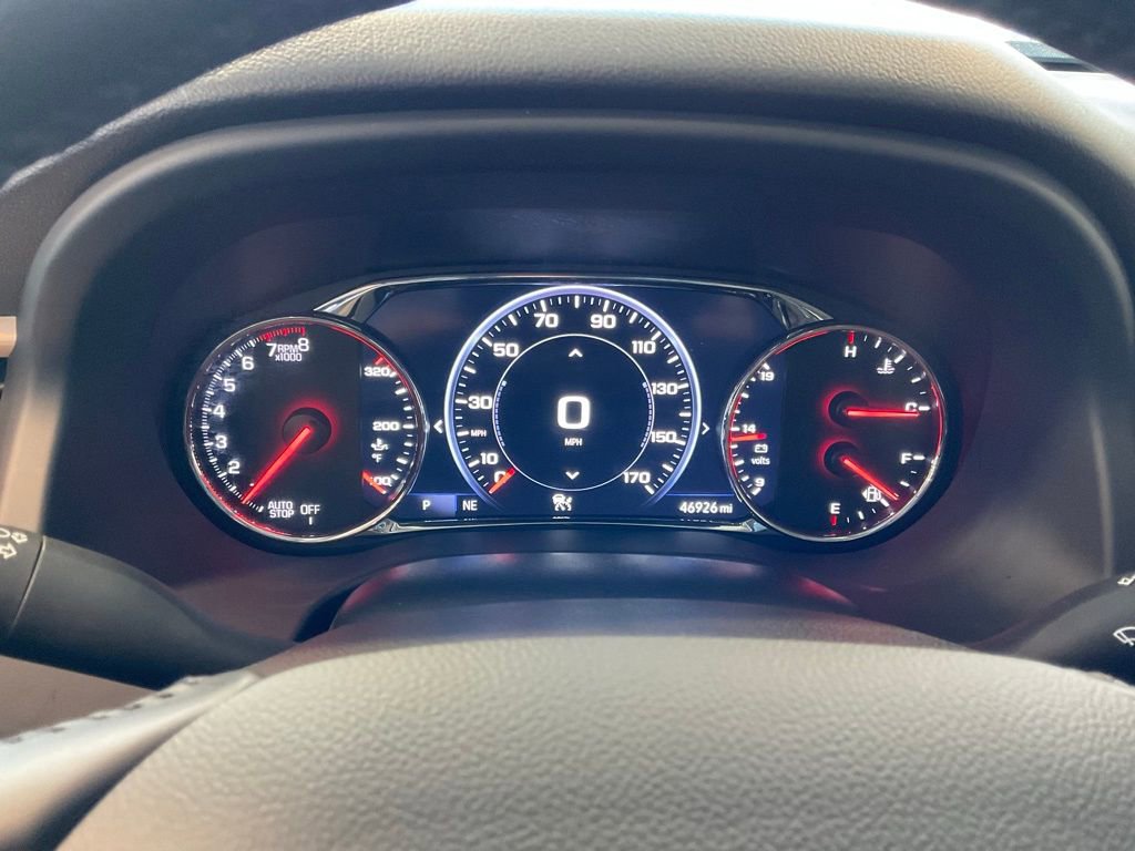 Used 2021 GMC Acadia Denali w/ Denali Ultimate Package image 14