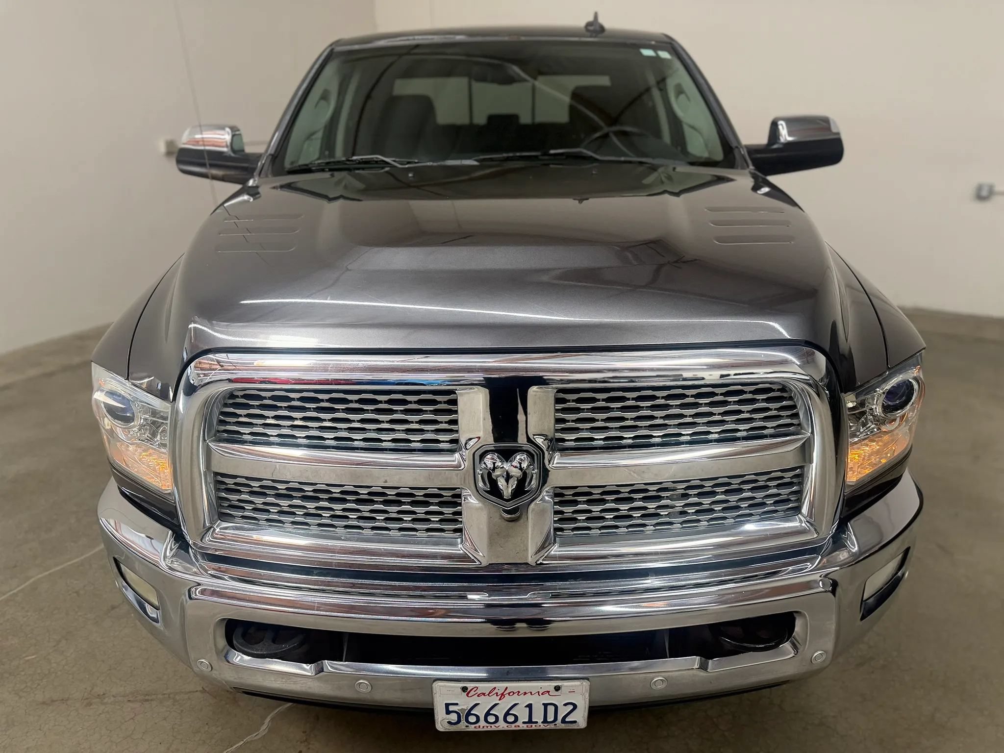 Used 2016 RAM 2500 Laramie AWD/4WD image 4