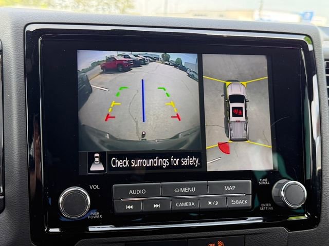 Certified 2023 Nissan Frontier PRO-4X w/ Pro-4X Premium Package image 28
