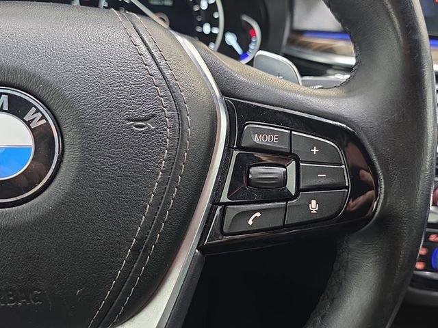 Used 2018 BMW 540i xDrive AWD/4WD image 17