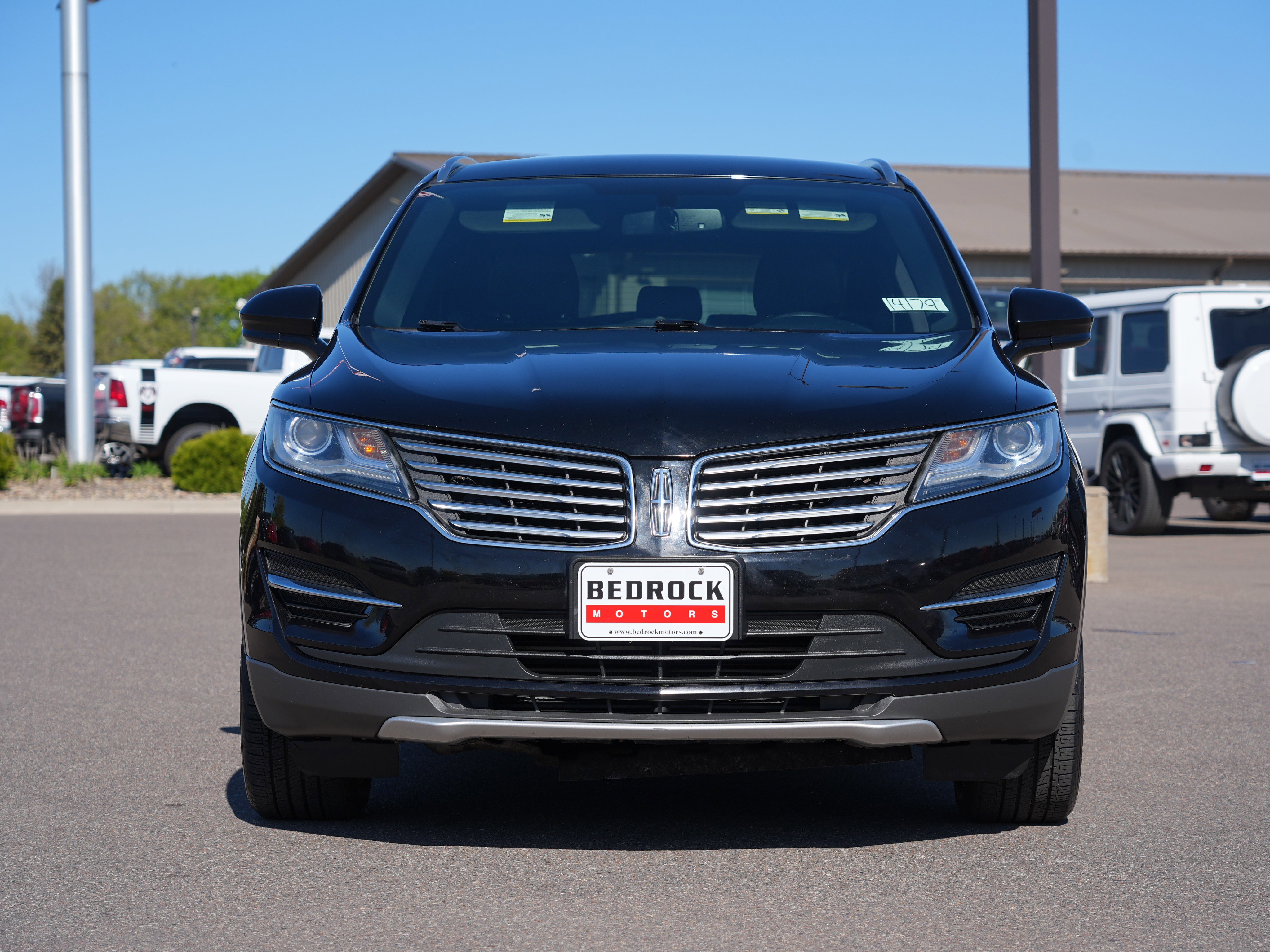 Used 2017 Lincoln MKC Premiere AWD/4WD image 8