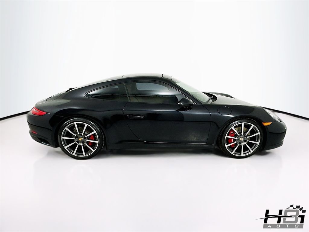 Used 2017 Porsche 911 Carrera S RWD image 5