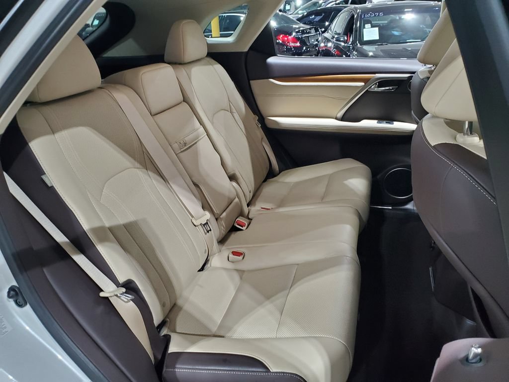 Used 2017 Lexus RX 350 FWD w/ Premium Package image 21