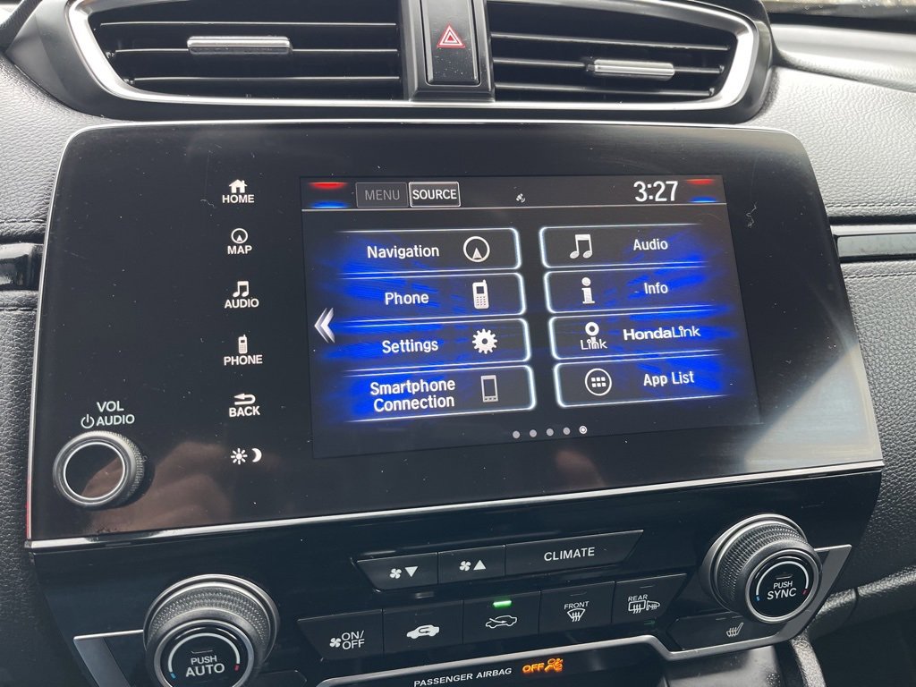 Certified 2017 Honda CR-V EX-L image 14