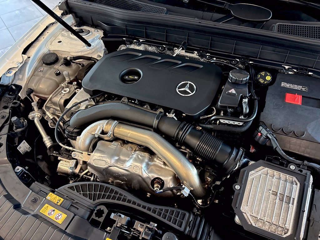 Certified 2026 Mercedes-Benz GLB 250 4MATIC image 37