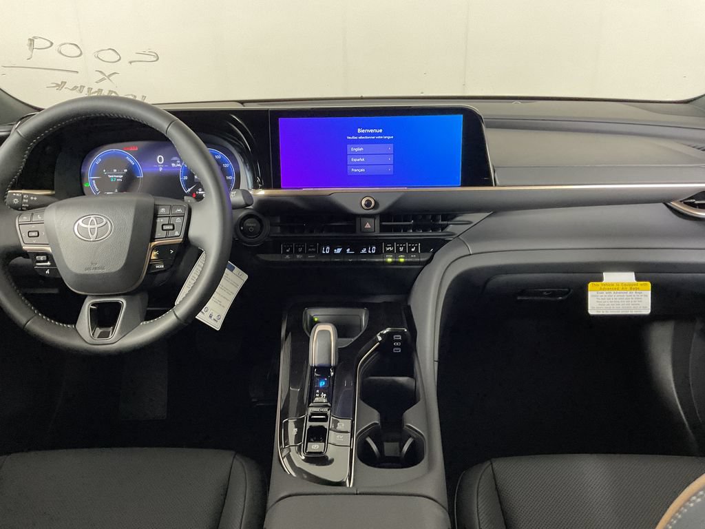 New 2026 Toyota Crown Signia AWD/4WD image 13