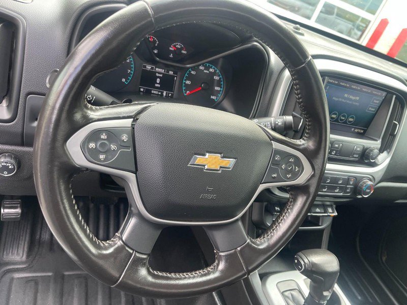 Used 2021 Chevrolet Colorado LT w/ Fleet Safety Package RWD image 15