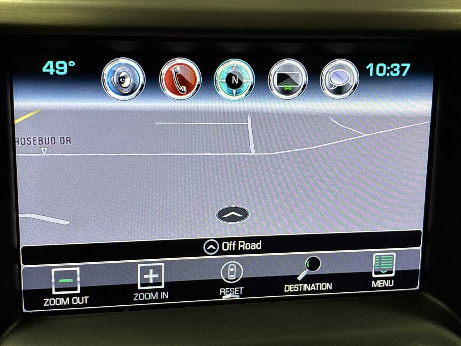 Used 2019 GMC Acadia Denali w/ Technology Package image 20