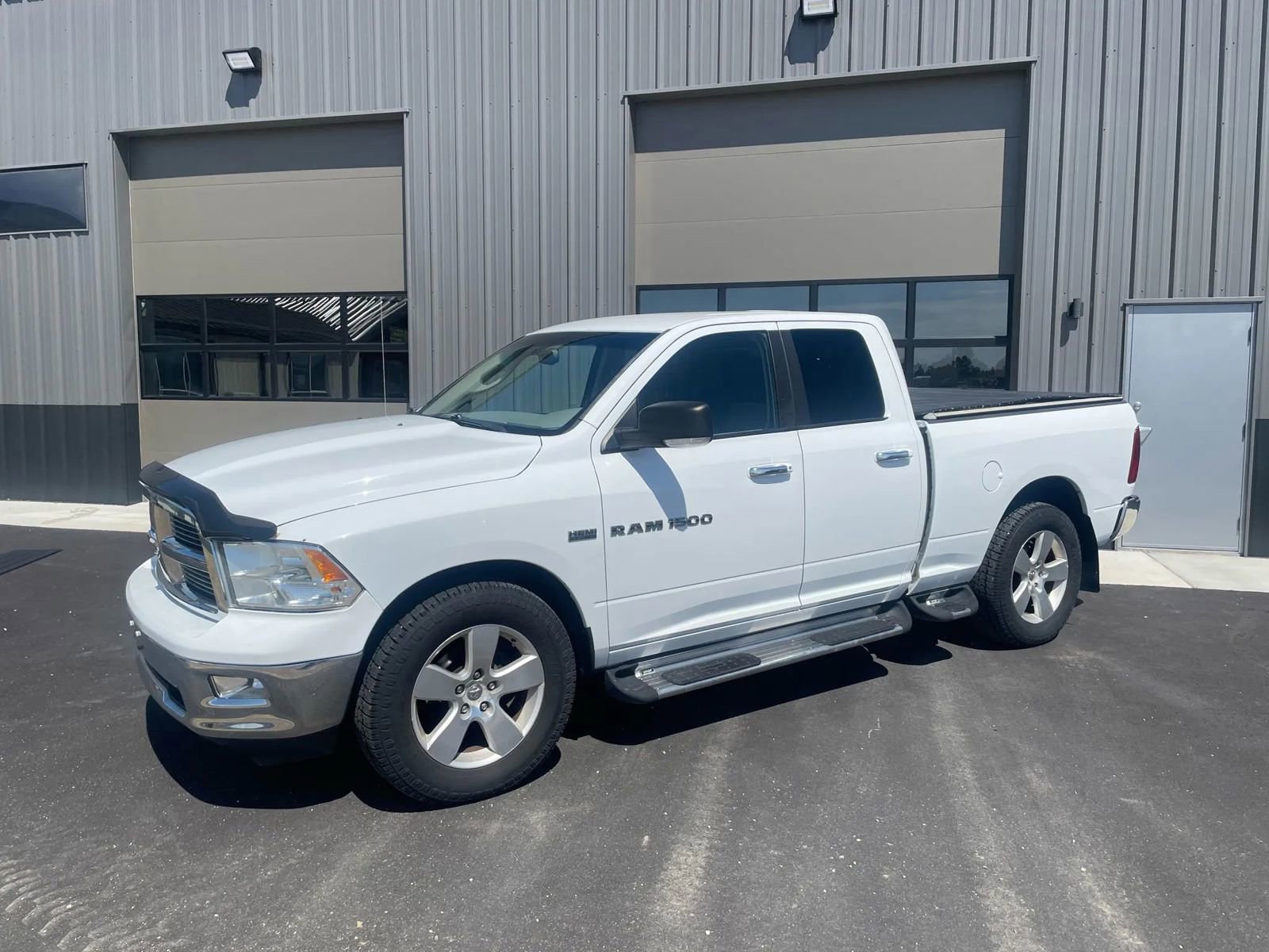 Used 2012 RAM 1500 Big Horn