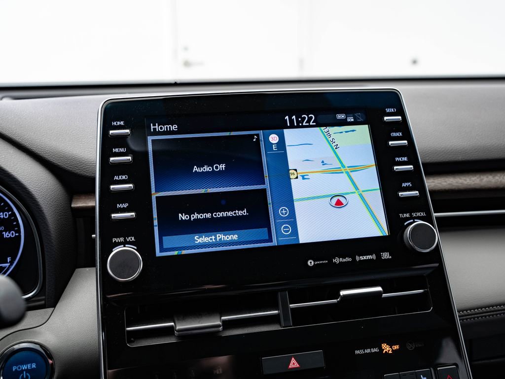 Used 2021 Toyota Avalon Limited w/ Advanced Safety Package FWD image 32