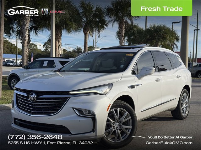 Used 2022 Buick Enclave Premium w/ Experience Buick Package image 1