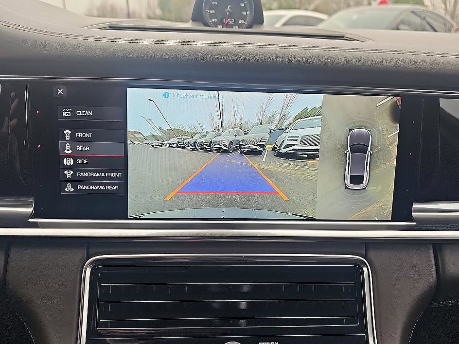 Used 2020 Porsche Panamera Turbo w/ Sport Package image 30
