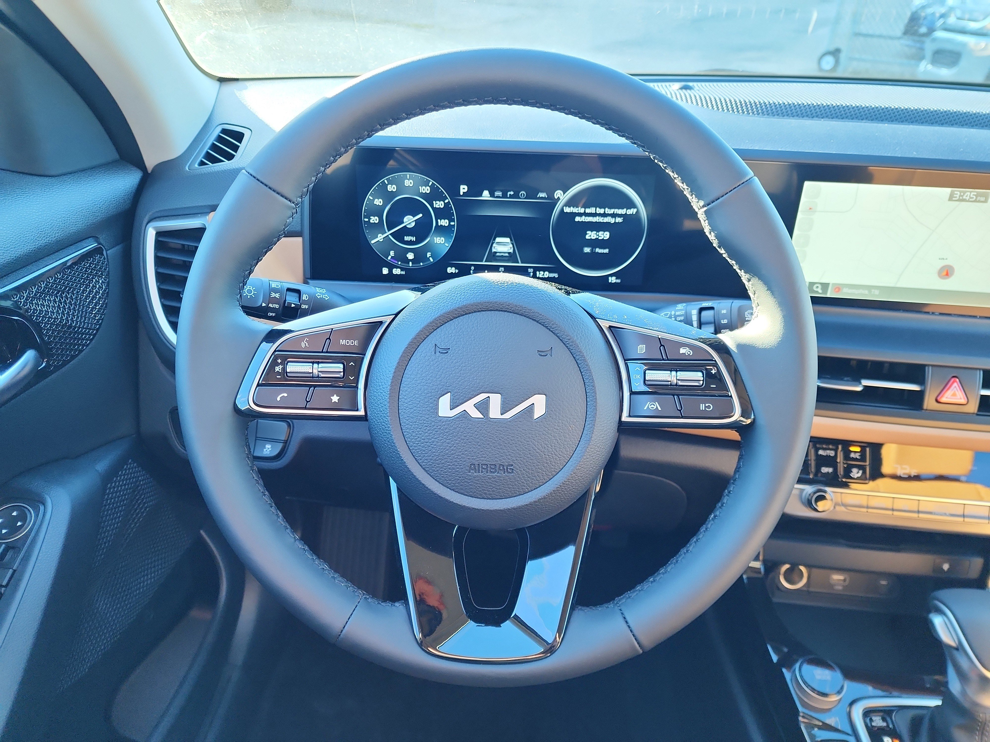 New 2026 Kia Seltos EX image 9