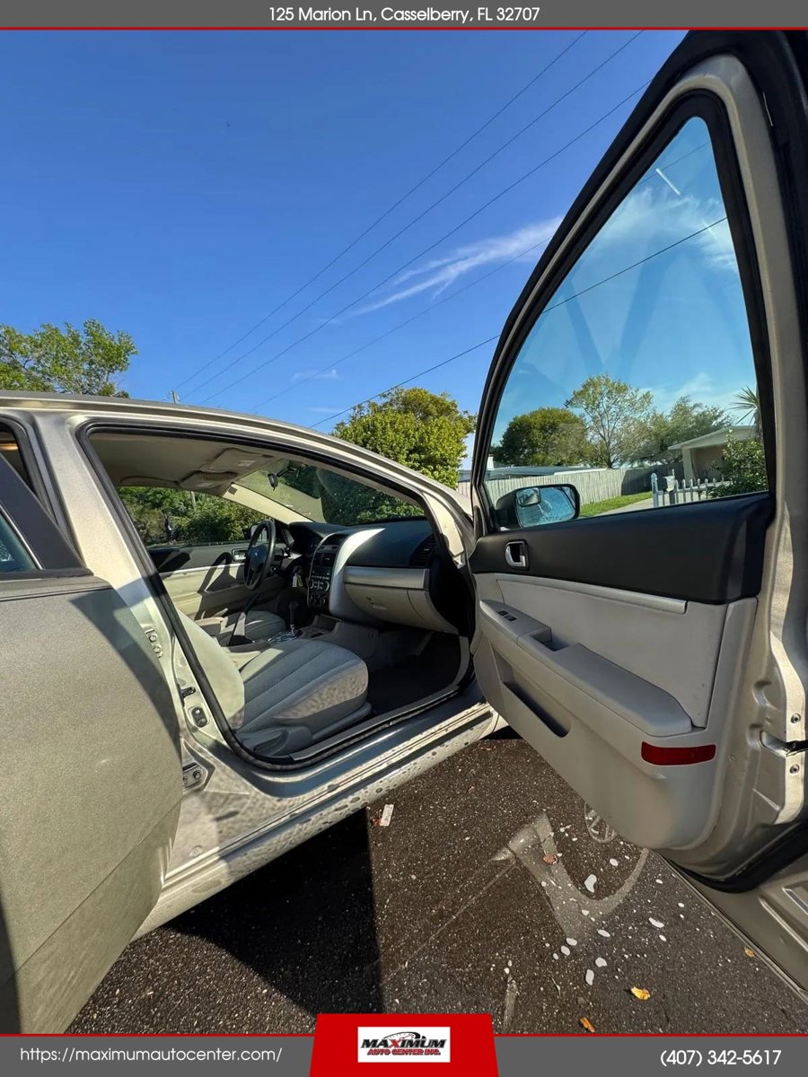 Used 2007 Mitsubishi Galant ES image 7