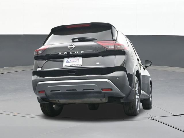 Used 2023 Nissan Rogue SL w/ SL Premium Package image 49