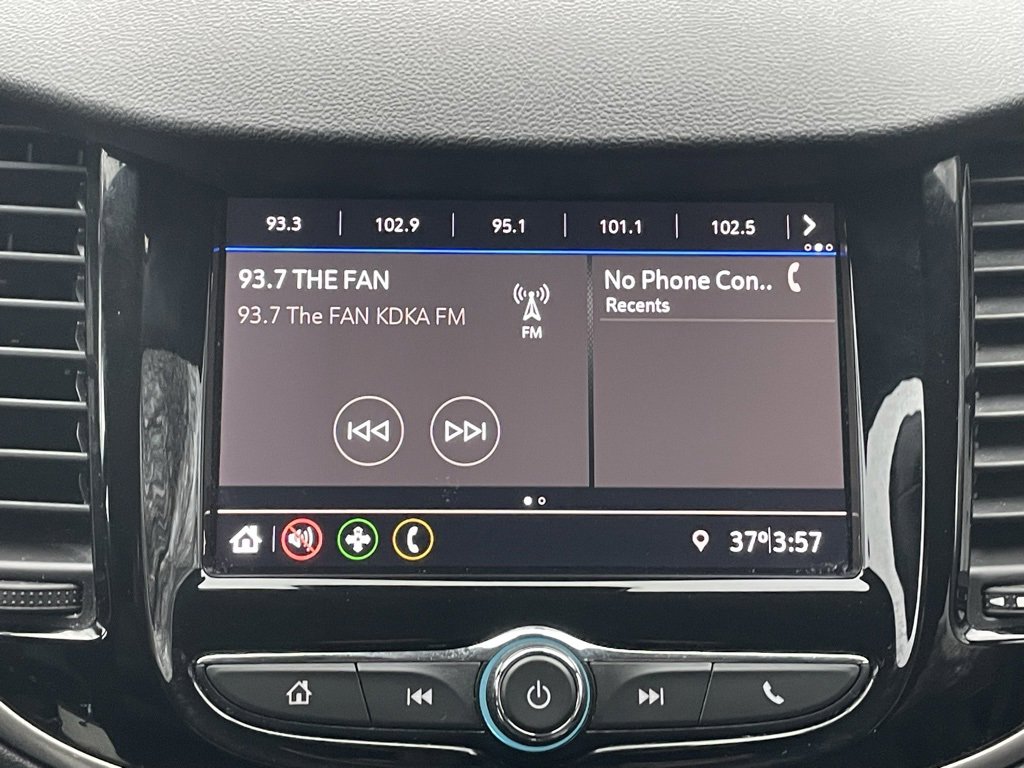 Certified 2020 Chevrolet Trax LS w/ Tint and Cruise Package image 32