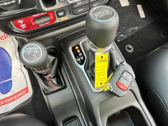 Used 2023 Jeep Wrangler Unlimited Rubicon 4xe image 47