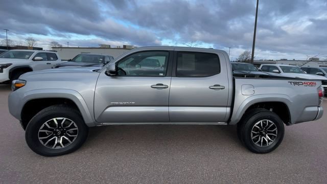 Certified 2023 Toyota Tacoma TRD Sport w/ TRD Premium Sport Package image 5