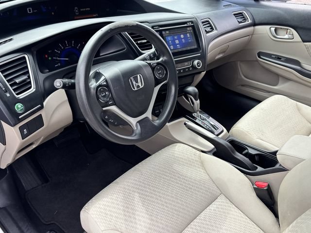 Used 2015 Honda Civic SE image 17