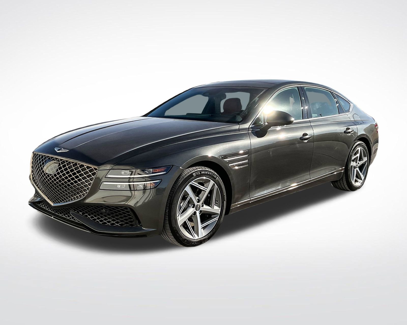 Certified 2024 Genesis G80 3.5T Sport