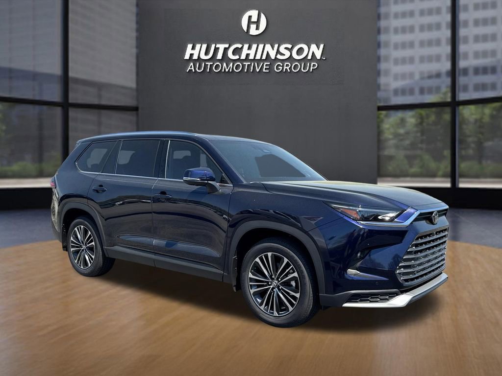 New 2026 Toyota Grand Highlander AWD Hybrid