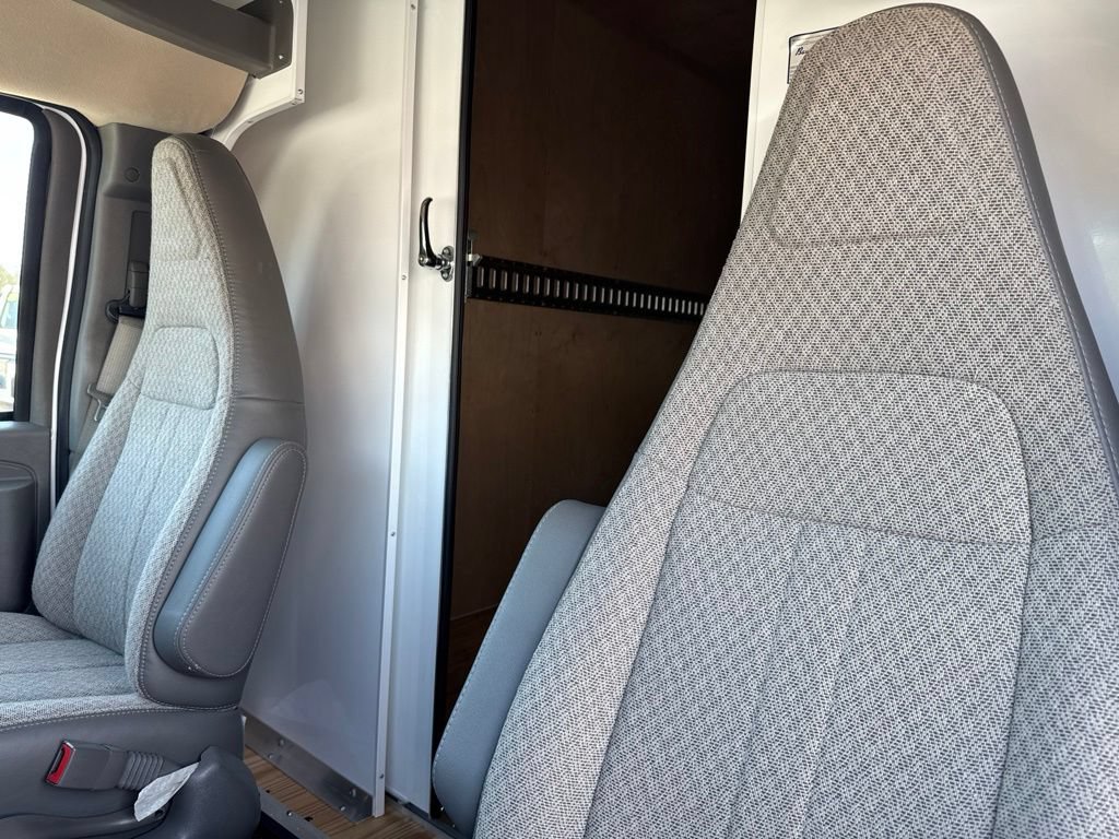 New 2025 Chevrolet Express 3500 w/ Power Convenience Package RWD image 20