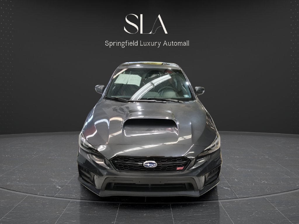 Used 2021 Subaru WRX STI Limited AWD/4WD image 3