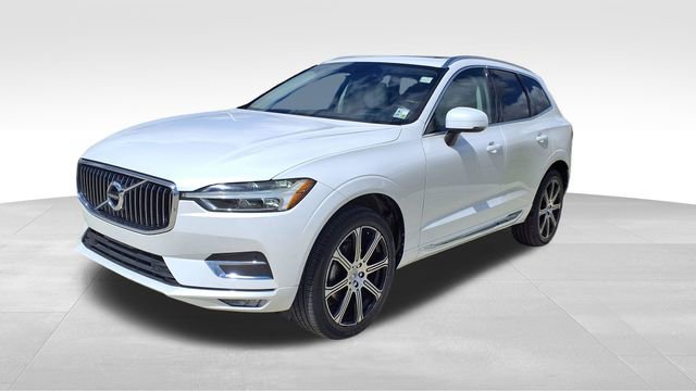 Used 2020 Volvo XC60 T5 Inscription image 3