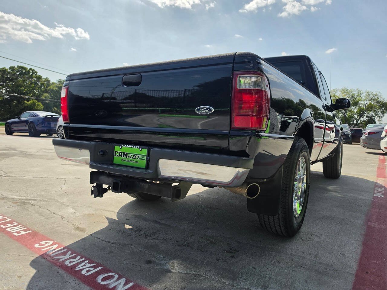 Used 2003 Ford Ranger XL RWD image 11