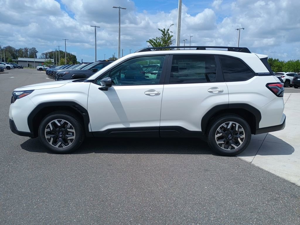 New 2026 Subaru Forester Premium image 3