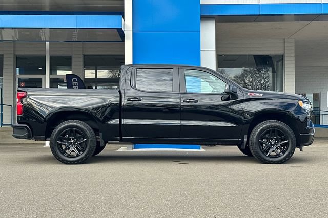 New 2026 Chevrolet Silverado 1500 RST w/ Convenience Package II image 4