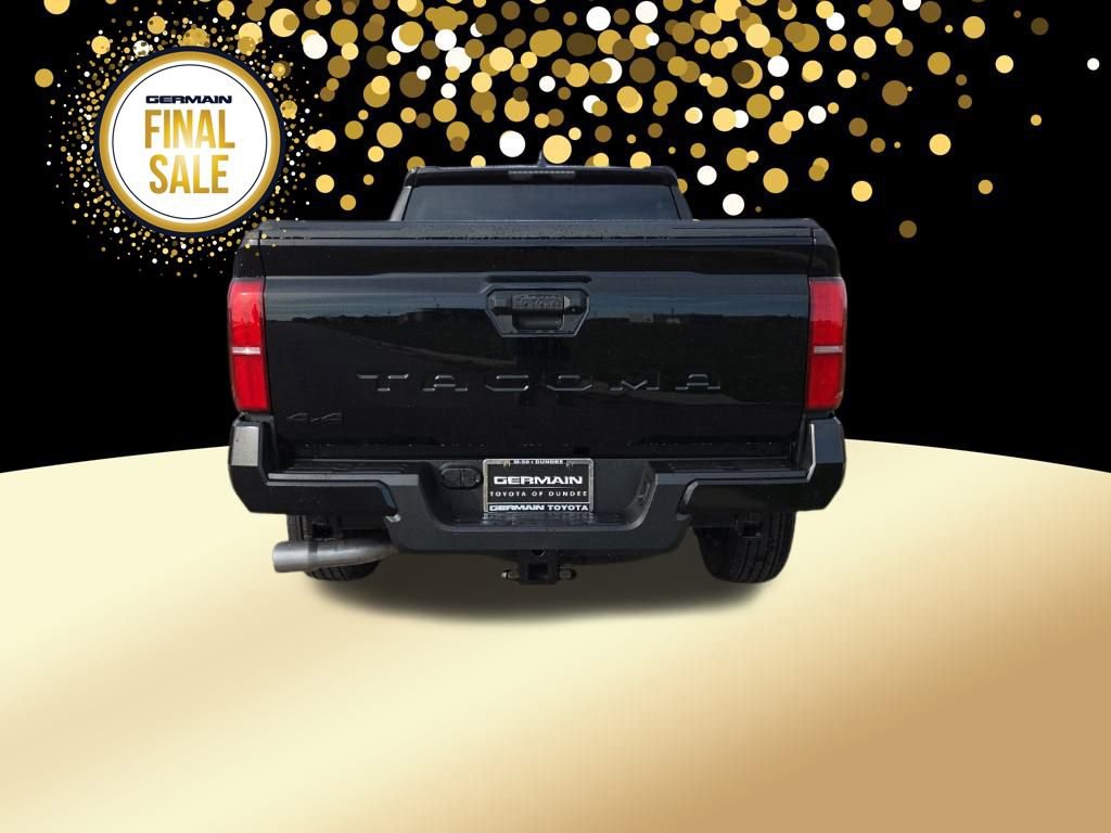 New 2025 Toyota Tacoma TRD Sport image 7