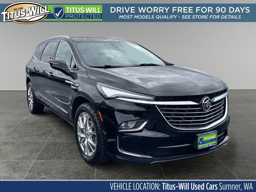 Used 2023 Buick Enclave Premium w/ Experience Buick Package AWD/4WD image 1