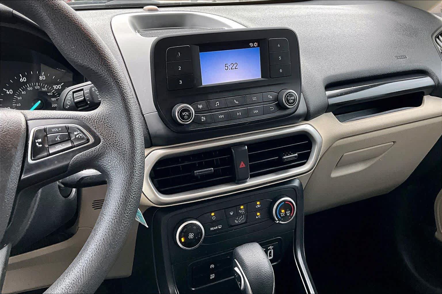 Used 2018 Ford EcoSport S FWD image 7
