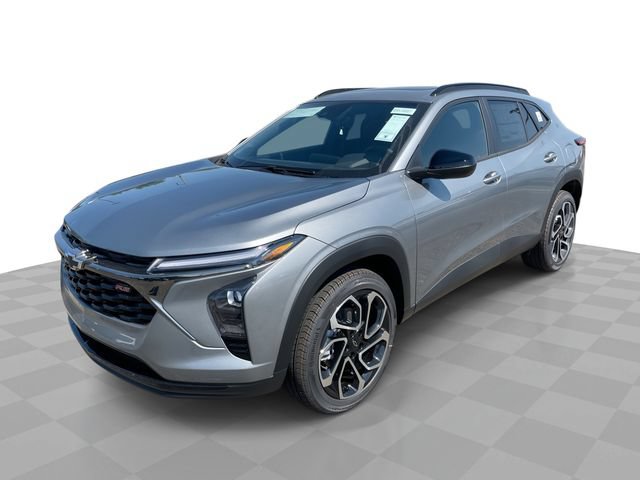 New 2026 Chevrolet Trax RS w/ Sunroof Package FWD image 1