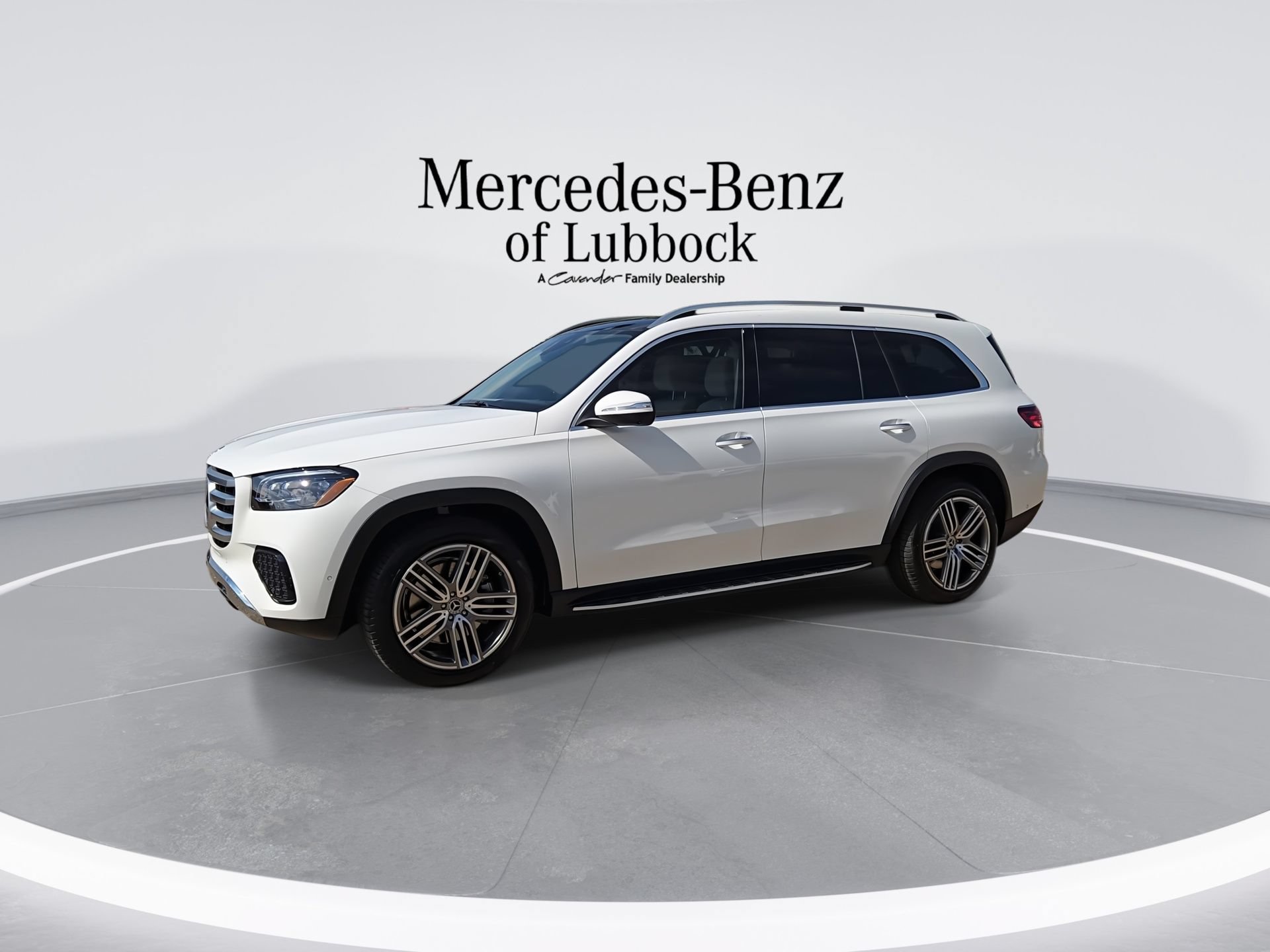 New 2026 Mercedes-Benz GLS 450 4MATIC image 5