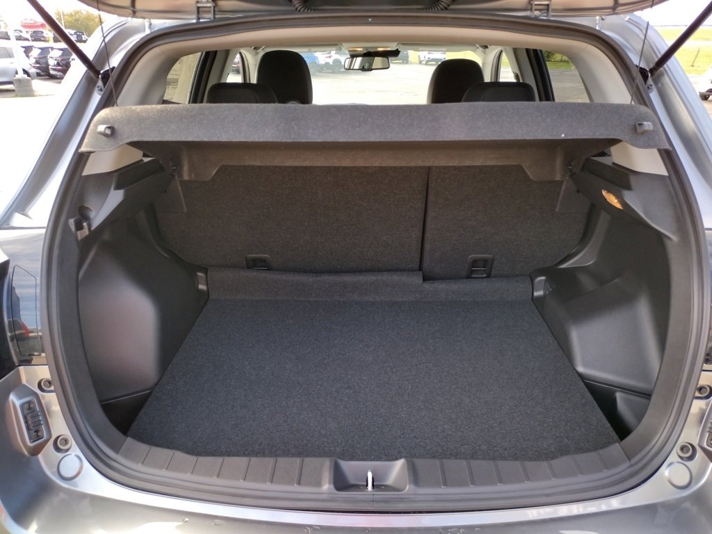 New 2025 Mitsubishi Outlander Sport ES image 8