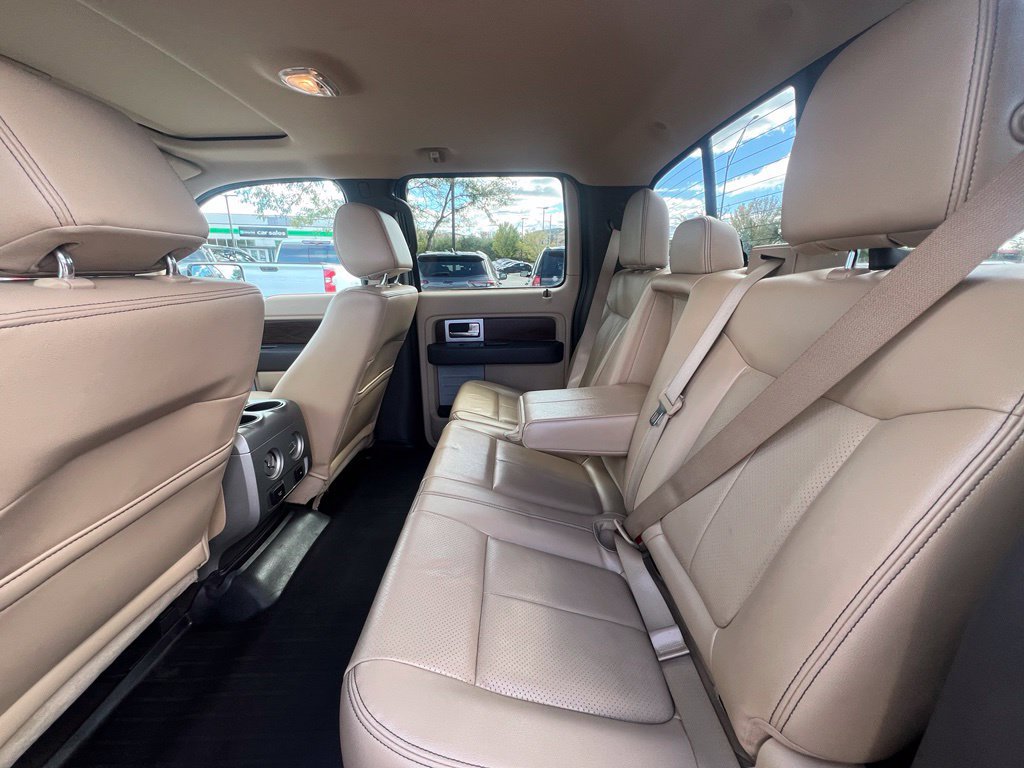 Used 2013 Ford F150 Lariat w/ Luxury Equipment Group AWD/4WD image 22