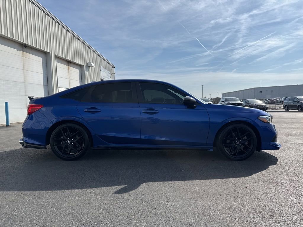 Used 2022 Honda Civic Si image 8
