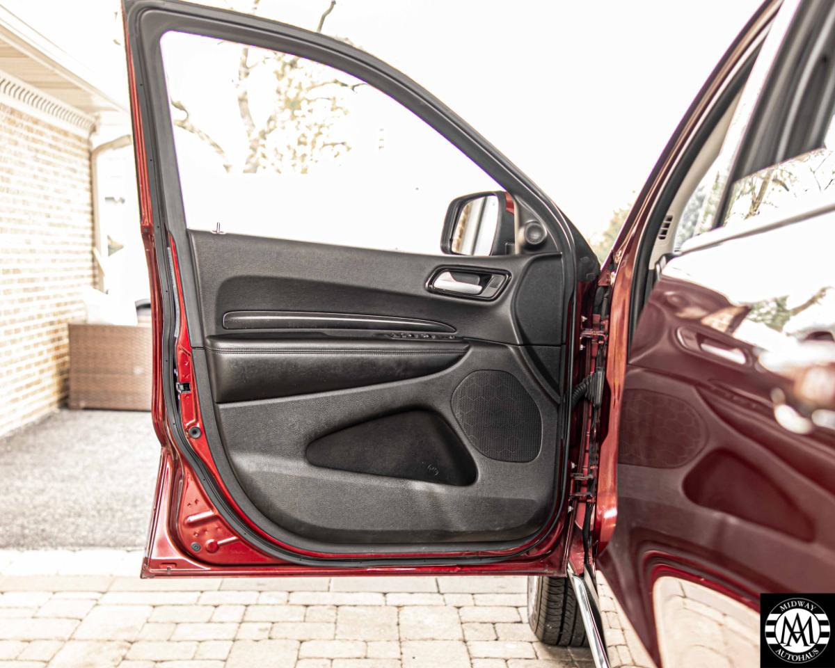Used 2021 Dodge Durango SXT AWD/4WD image 34