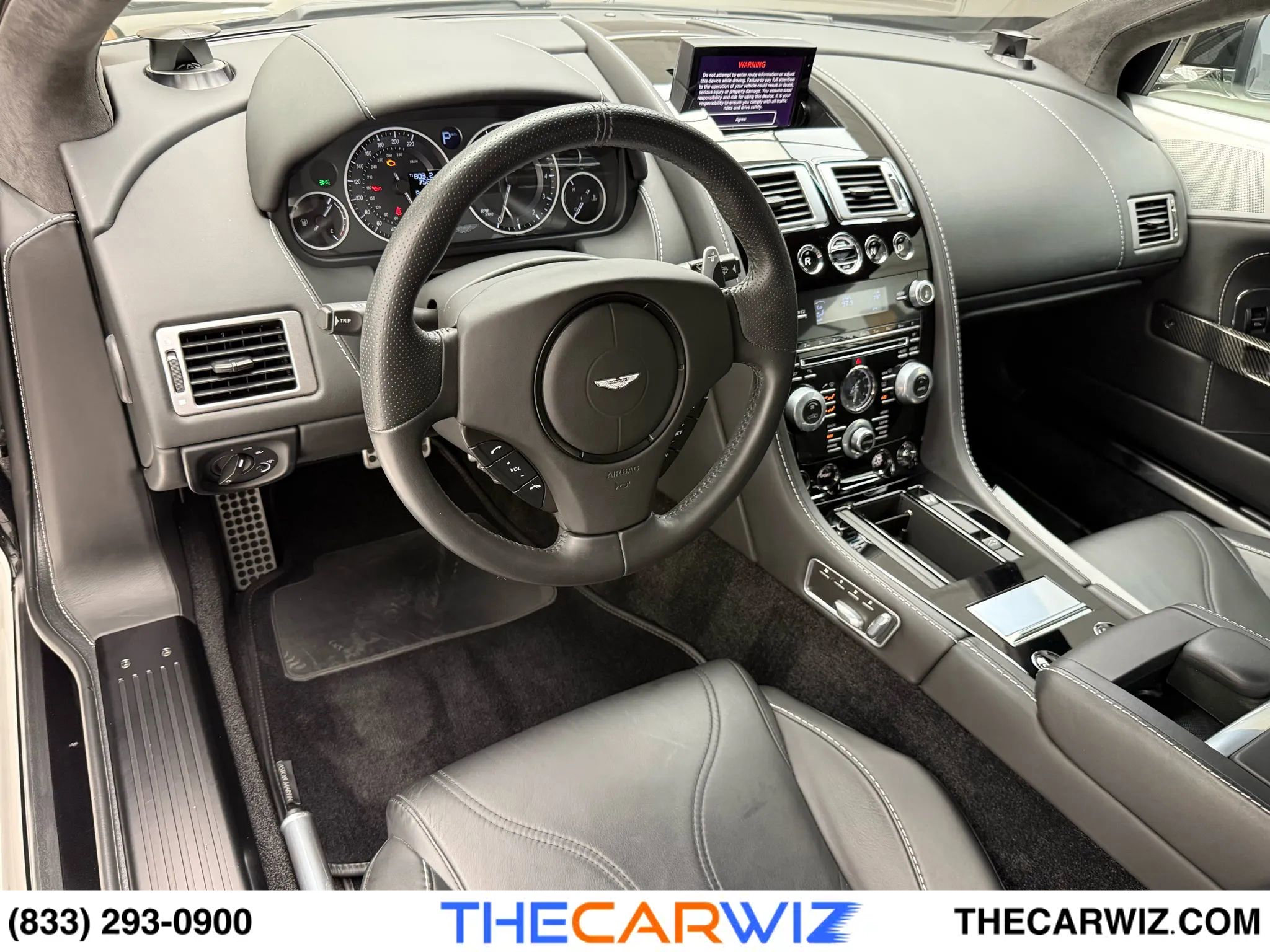 Used 2012 Aston Martin DBS Coupe image 49