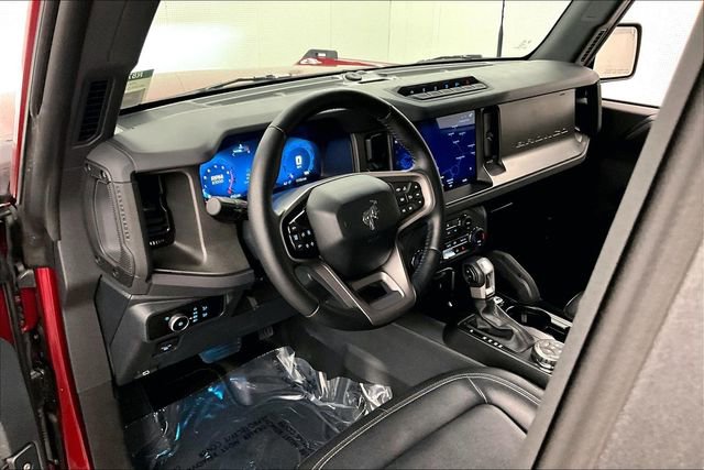 Used 2025 Ford Bronco Badlands AWD/4WD image 15