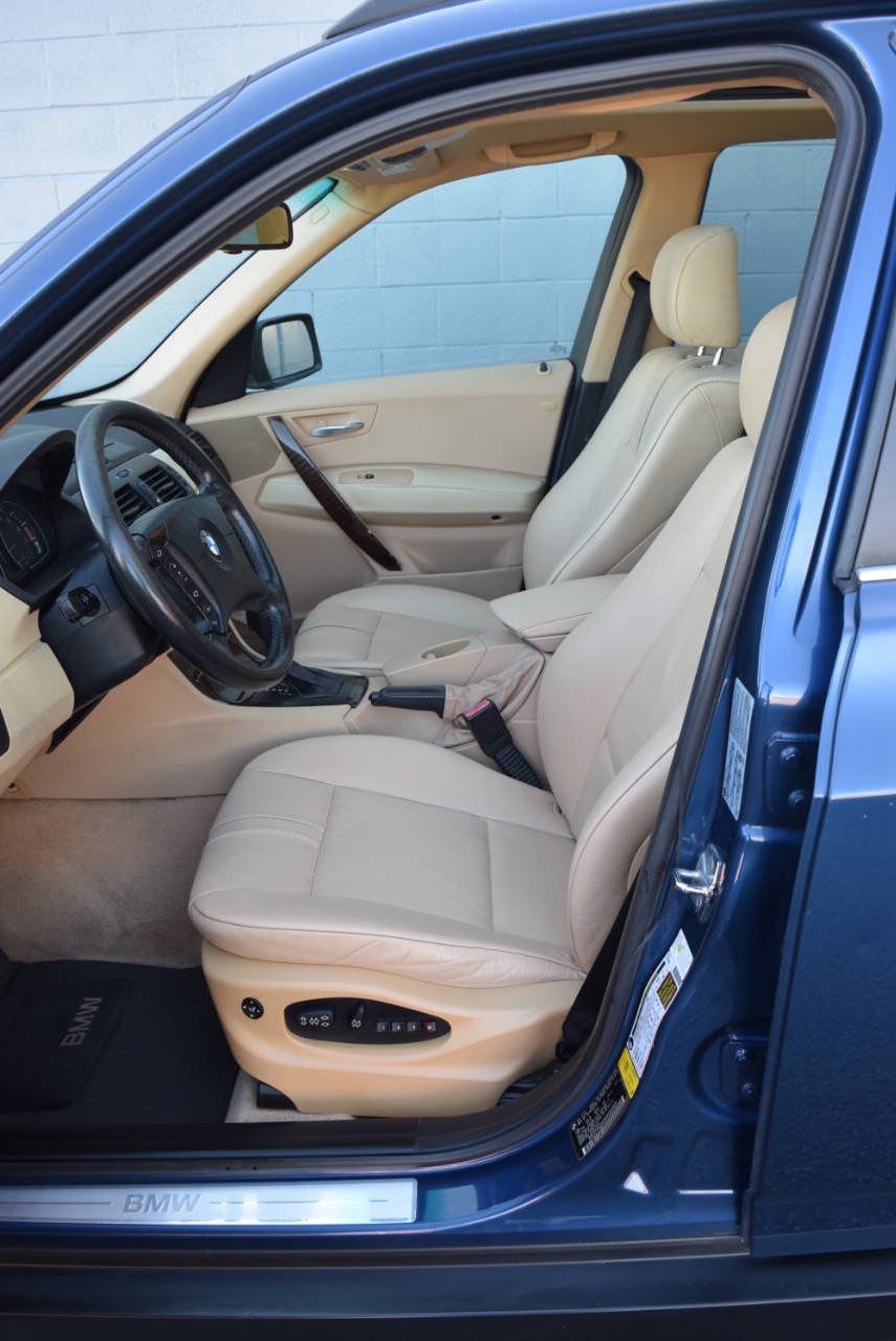 Used 2006 BMW X3 3.0i AWD/4WD image 21