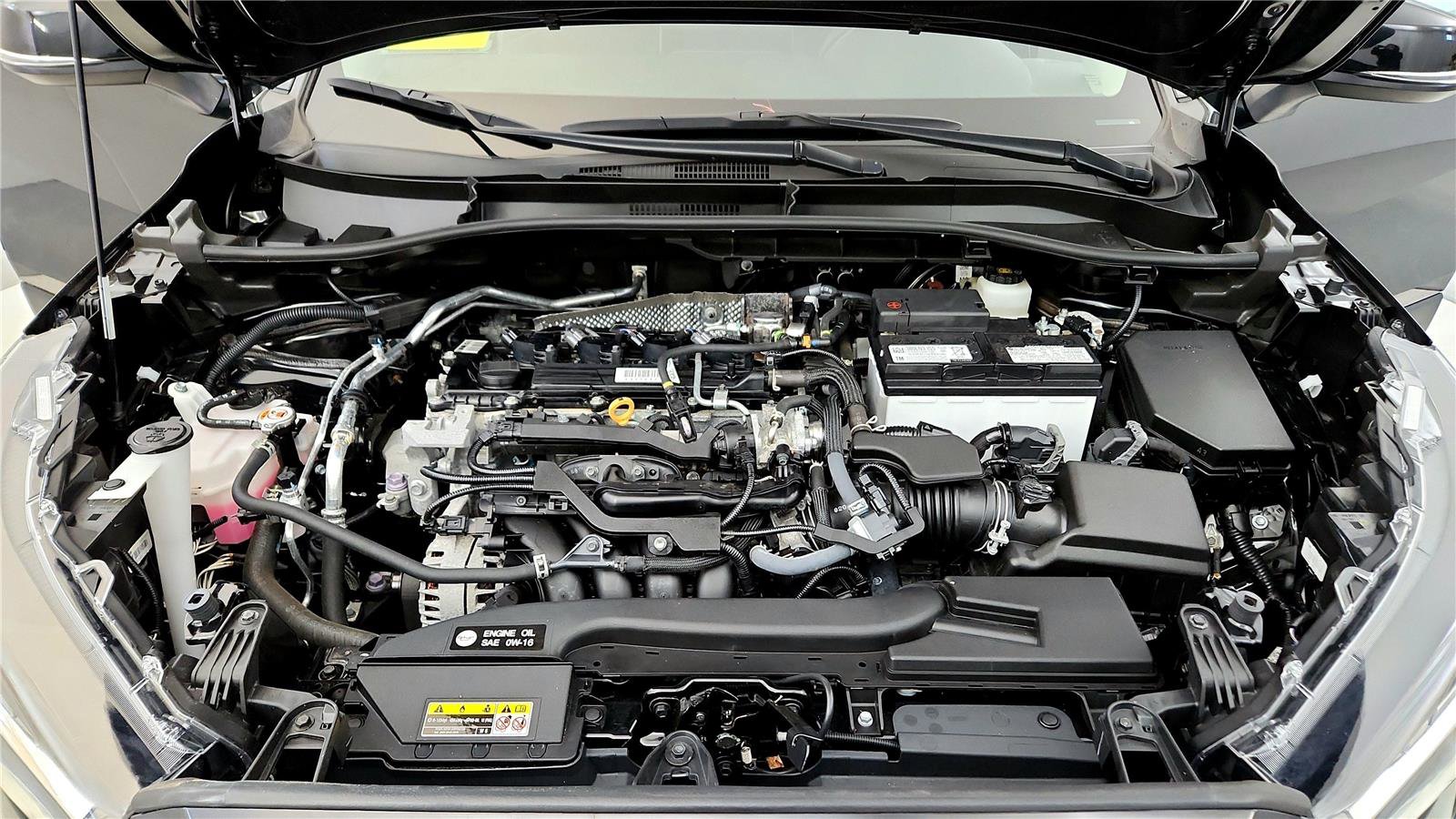 Used 2023 Toyota Corolla Cross LE w/ Moonroof Package image 15