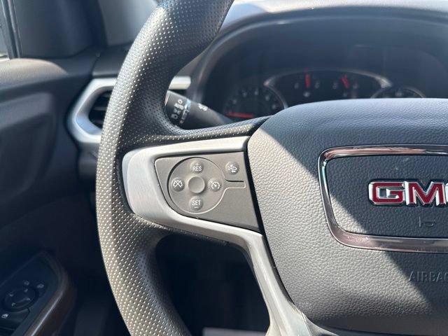 Used 2023 GMC Acadia SLE w/ Driver Convenience Package FWD image 19
